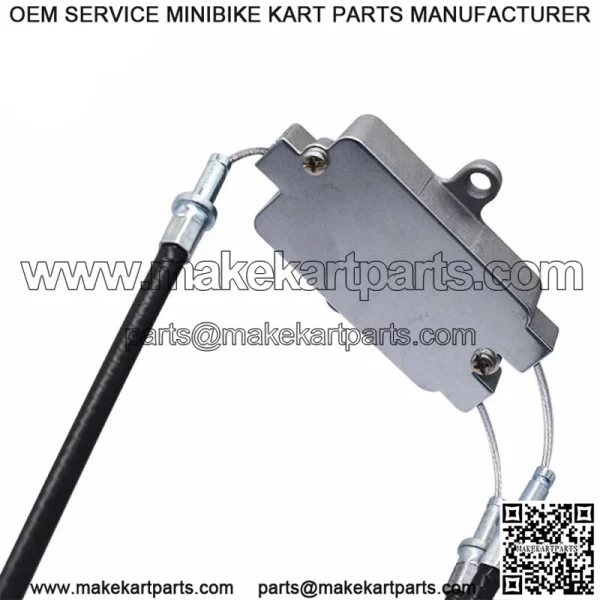 FRONT BRAKE CABLE ASSEMBLY For YAMAHA MOTO 4 YFM200 YFM225 YFM250 YFM350 85-95 - Image 3