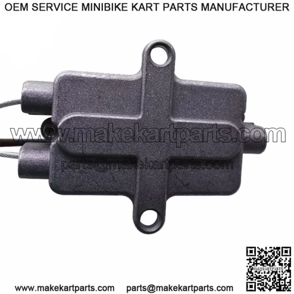 FRONT BRAKE CABLE ASSEMBLY For YAMAHA MOTO 4 YFM200 YFM225 YFM250 YFM350 85-95 - Image 4