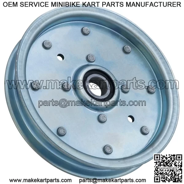 Drive Pulley for John Deere Z720E Z730M Z735E Z735M Z740R Mid-Duty ZTrak