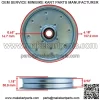 Drive Pulley for John Deere Z720E Z730M Z735E Z735M Z740R Mid-Duty ZTrak - Image 2