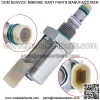 IPR Valve For Cummins Engine DT466 DT466E DT570 HT570 1878571C91  1878571C92