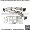 For 2007-2014 Volvo XC90 3.2 Sport Utility 4-Door 3.2L Catalytic Converter 16666