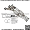 For 2007-2014 Volvo XC90 3.2 Sport Utility 4-Door 3.2L Catalytic Converter 16666 - Image 2