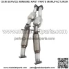 For 2007-2014 Volvo XC90 3.2 Sport Utility 4-Door 3.2L Catalytic Converter 16666 - Image 3