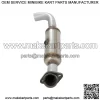For 2009-2014 Ford F-150 5.0L V8 Front Left Side Catalytic Converter - Image 2