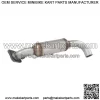 For 2009-2014 Ford F-150 5.0L V8 Front Left Side Catalytic Converter - Image 4