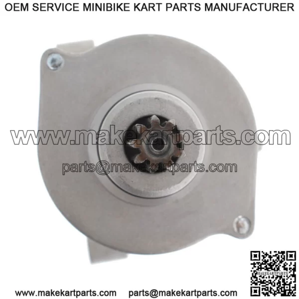 Starter for Yamaha Grizzly 600 YFM600 595Cc 1998 1999 2000 2001 New - Image 2