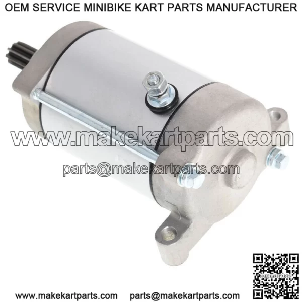 Starter for Yamaha Grizzly 600 YFM600 595Cc 1998 1999 2000 2001 New - Image 4