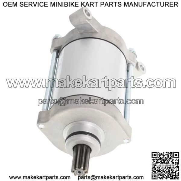 Starter for Yamaha Grizzly 600 YFM600 595Cc 1998 1999 2000 2001 New - Image 5