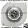 Starter for Bombardier Atv DS650 DS650S Baja Ds 650 653 New - Image 5