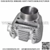 Cylinder Piston Gasket Top End Set Complet For Yamaha Moto-4 250 Yfm250 89-91 - Image 4