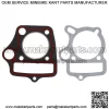 Fit 2000-2004 For Honda XR50R Top End Rebuild Kit Cylinder Head Piston Fittings - Image 3