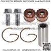 Fit 2000-2004 For Honda XR50R Top End Rebuild Kit Cylinder Head Piston Fittings - Image 4