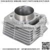 For 1999-2008 Honda TRX400EX Cylinder Big Bore Piston Top End Kit 89mm - Image 2
