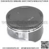 For 1999-2008 Honda TRX400EX Cylinder Big Bore Piston Top End Kit 89mm - Image 3