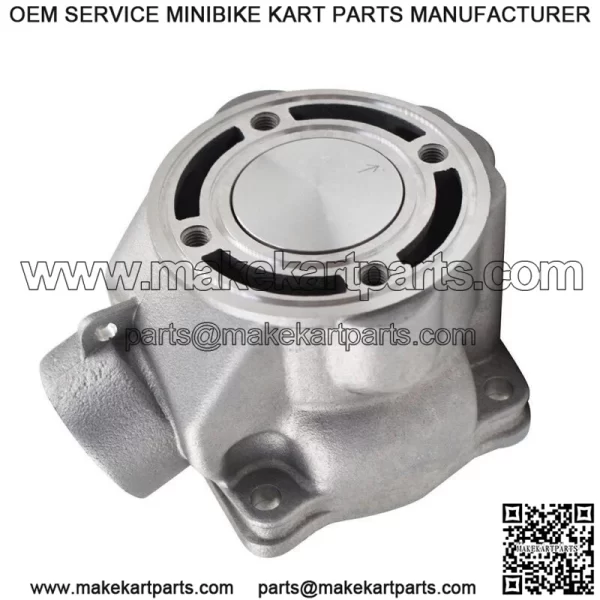 Cylinder For 2002-2018 Yamaha YZ85 YZ 85 Rings Piston Gasket Top End Kit - Image 3