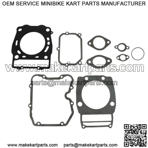 For 1996-2013 Polaris Sportsman 500 Cylinder Camshaft Motor Engine Rebuild Kit - Image 2