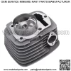 Cylinder Kit 223CM3 For Honda ATC200 ARC XL200 250cc Piston 65.5mm Rings Gaskets - Image 4