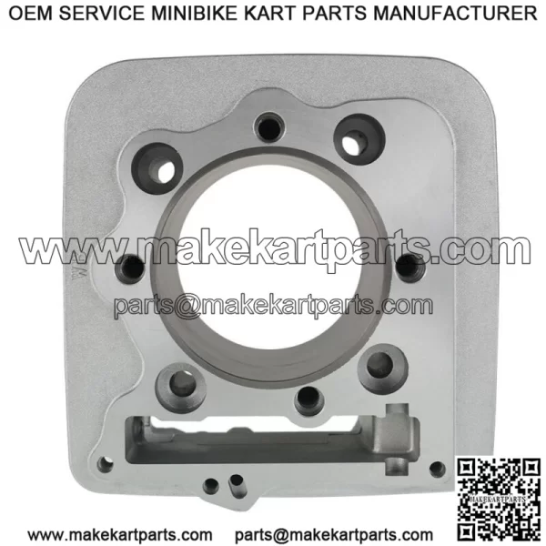 For Honda XR400R 1996-2004 89mm 440cc Big Bore Cylinder Piston Gasket Kit - Image 2