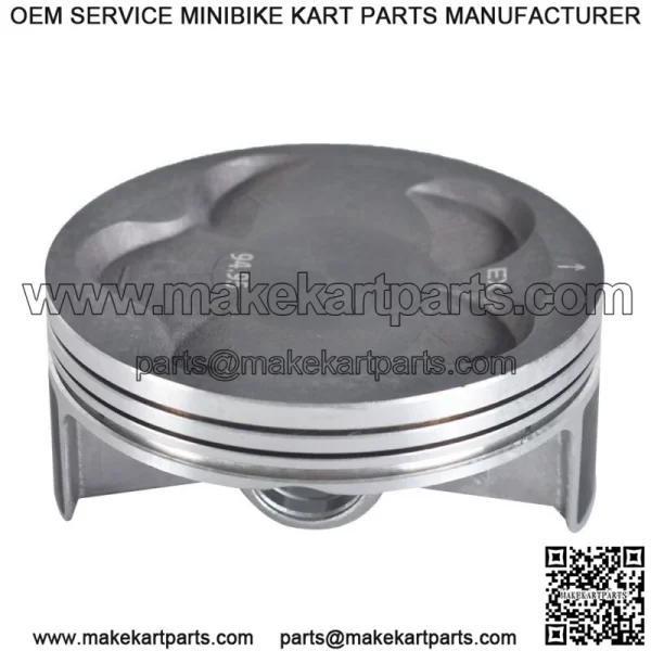 For Yamaha YFZ450 2004-2009,2012-2013 Bore Cylinder Piston Top End Kit 95mm - Image 3