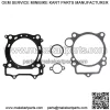 For Yamaha YFZ450 2004-2009,2012-2013 Bore Cylinder Piston Top End Kit 95mm - Image 4