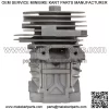 MS 251 Cylinder Piston Air Filter Bulb For MS251 44mm Chainsaw Tune-Up Kit - Image 2