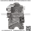 MS 251 Cylinder Piston Air Filter Bulb For MS251 44mm Chainsaw Tune-Up Kit - Image 3