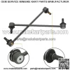 FIT For 2011-2019 Toyota Sienna Front Sway Bar Links + Front Bushings 4PC - Image 3