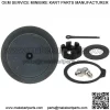 46D2294A Front Lower Suspension Ball Joint - Image 4