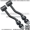 11pc Front Suspension Kit for 1991-2001 Jeep Cherokee, 1991-1992 Comanche, 3 Outer & Inner Tie Rod Ends 2 Sway Bars 4 Ball Joints 2 Drag Links Replacement - Image 4