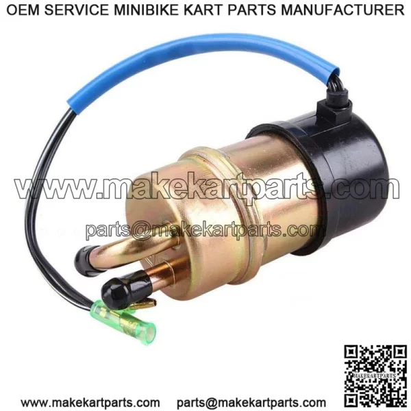 Fuel Pump For Honda FourTrax Foreman 350 TRX350D FourTrax 350 TRX350 1986-1989 (For: Honda FourTrax Foreman 350)