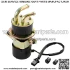 Electric Fuel Pump Fit For Yamaha YZF R6 99-02 YZF R1 98-01 YZF1000 YZF1000R 97 (For: 2000 Yamaha) - Image 3
