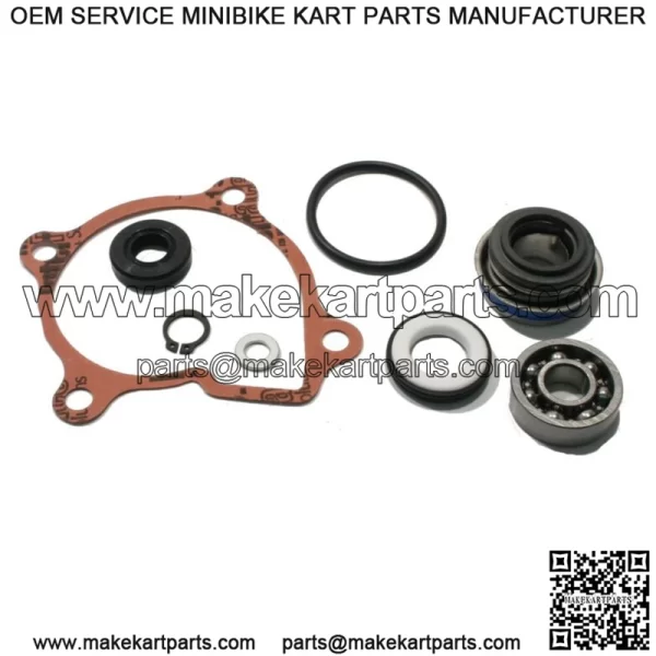 Yamaha Rhino 660, 2004-2007, Water Pump Rebuild Kit (Fits: Yamaha Rhino 660)
