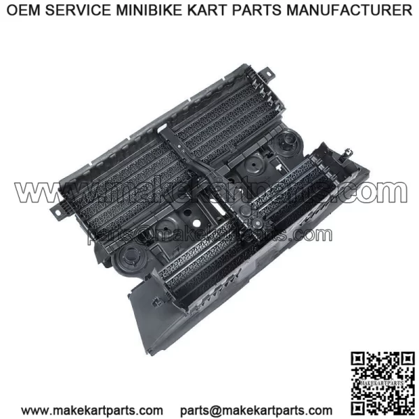 Radiator Shutter Assembly For Ford Escape GV4Z8475A 2017 2018 2019 - Image 3
