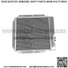 Aluminum Core Radiator 3 Row For 1960-1966 Ford Mustang Falcon / Mustang / Comet - Image 4