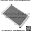 For CAN AM COMMANDER 800R 1000 MAVERICK MAX 1000R ALUMINUM RADIATOR 2011-2019 - Image 3