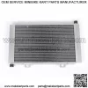 For CAN AM COMMANDER 800R 1000 MAVERICK MAX 1000R ALUMINUM RADIATOR 2011-2019 - Image 5