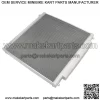 4-Row Radiator For 1999-2005 2001 Ford F250 F350 F450 F550 Powerstroke 6.8L 7.3L - Image 3