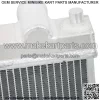 4-Row Radiator For 1999-2005 2001 Ford F250 F350 F450 F550 Powerstroke 6.8L 7.3L - Image 4