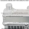 4-Row Radiator For 1999-2005 2001 Ford F250 F350 F450 F550 Powerstroke 6.8L 7.3L - Image 5