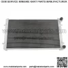 2ROW Aluminum Radiator For 1999-2005 VW VAG Golf Jetta MK4 Audi TT 1J0121253AD - Image 2