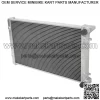2ROW Aluminum Radiator For 1999-2005 VW VAG Golf Jetta MK4 Audi TT 1J0121253AD - Image 3