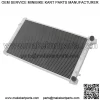 2ROW Aluminum Radiator For 1999-2005 VW VAG Golf Jetta MK4 Audi TT 1J0121253AD - Image 4