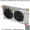 3Row Radiator+Shroud Fan+Relay For 1973-1990 Chevy C/K10 20 30 Pickup Blazer/GMC - Image 4