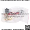 3Row Radiator+Shroud Fan+Relay For 1973-1990 Chevy C/K10 20 30 Pickup Blazer/GMC - Image 5