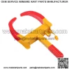 Anti-Theft  Heavy-Duty Wheel Lock Clamp Boot Tire Claw For Auto Car Trailer