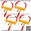 Anti-Theft  Heavy-Duty Wheel Lock Clamp Boot Tire Claw For Auto Car Trailer - Image 4