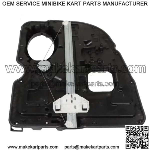 Rear Right Window Regulator For 2009-2020 Ram 1500 Classic 68045170AC - Image 2