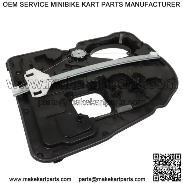 Rear Right Window Regulator For 2009-2020 Ram 1500 Classic 68045170AC - Image 3