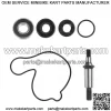 Pump Repair Kit w/ Shaft Bearing Seals For Yamaha YFZ 450 2004-2013 Water ATV - Image 2